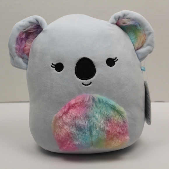 Squishmallows 8" Maura the Koala with Fuzzy Belly NWT - Picture 12 of 12